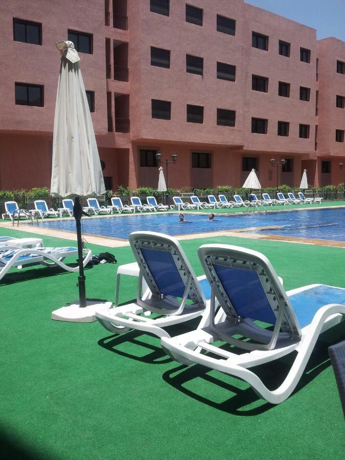 Lina Appartement Marrakesh Exterior foto