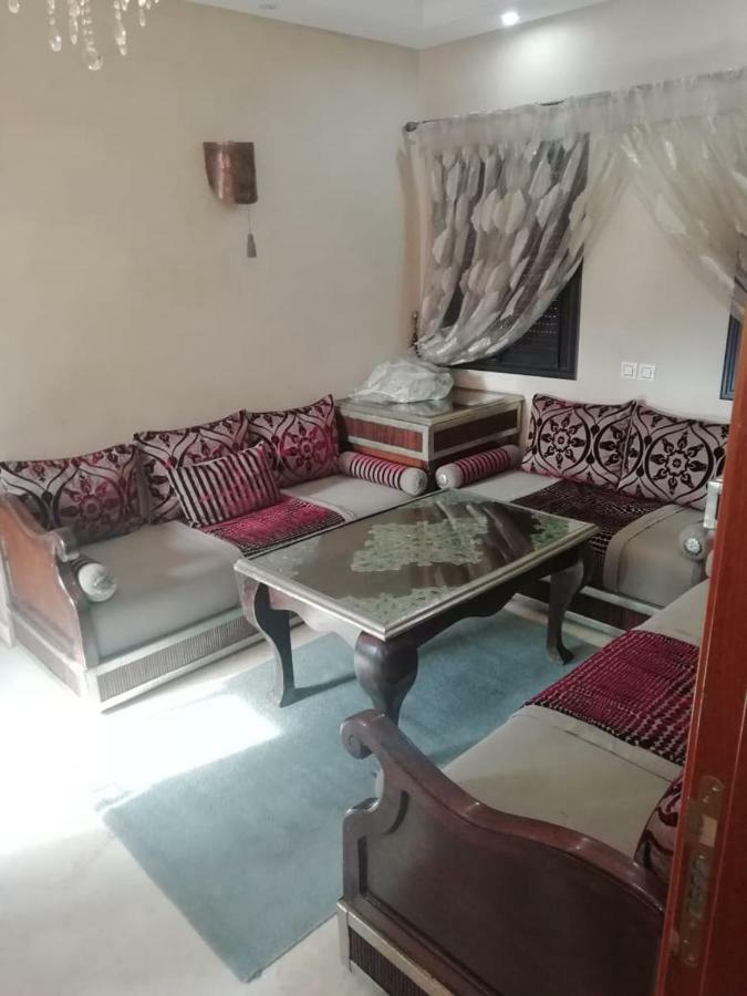 Lina Appartement Marrakesh Exterior foto