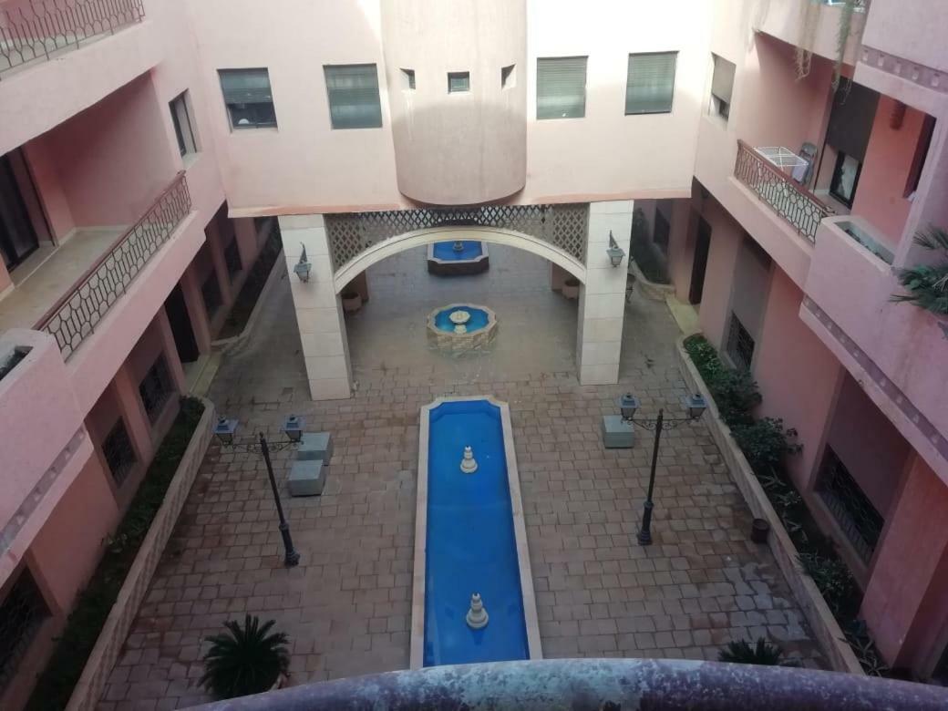Lina Appartement Marrakesh Exterior foto